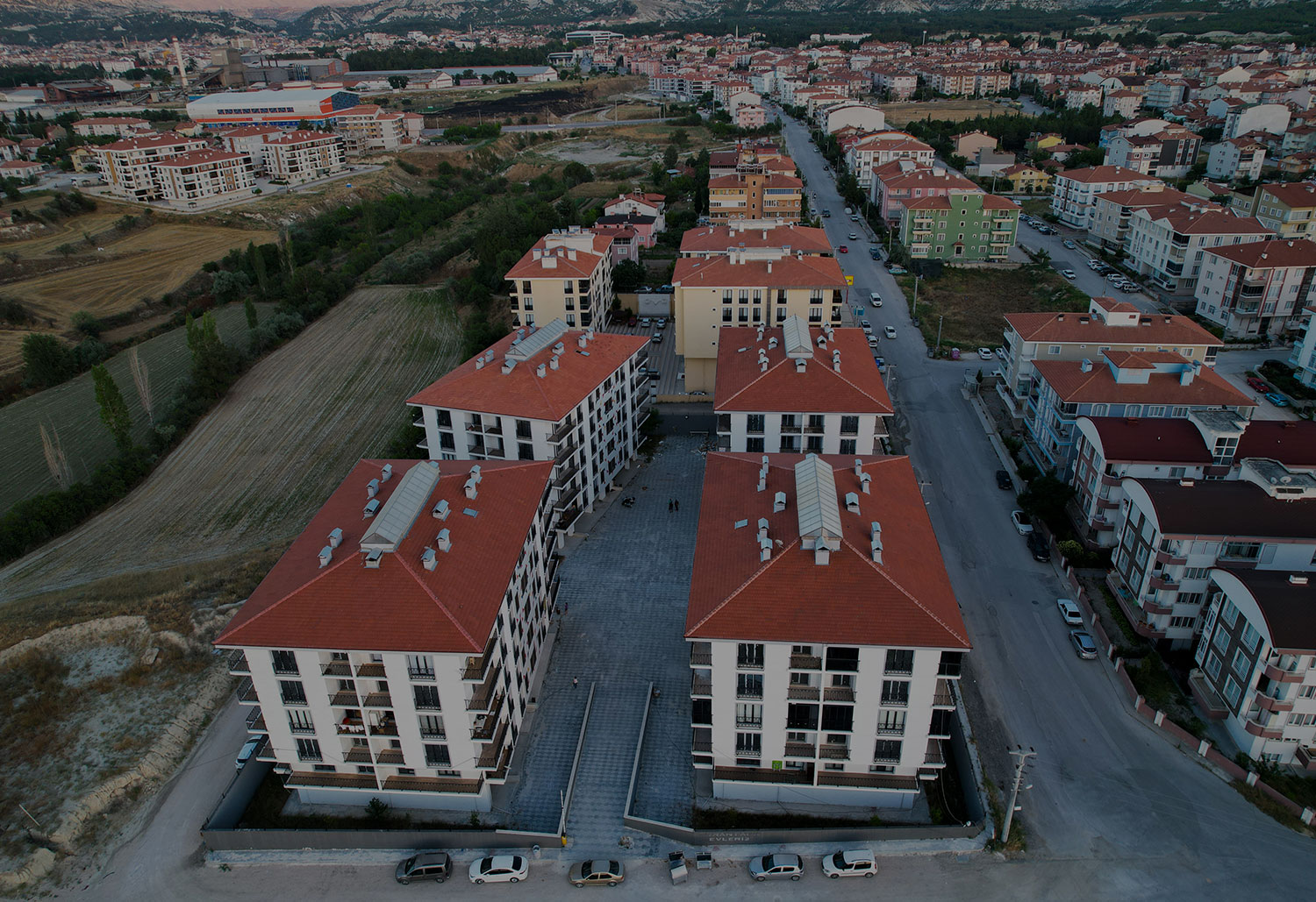 Çelebiler Es Grup Retro Diamond Projesi