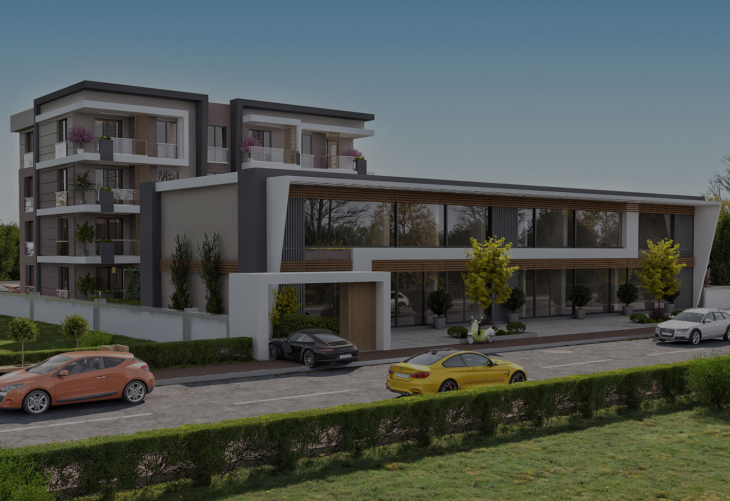 Çelebiler Es Grup Retro Diamond Projesi