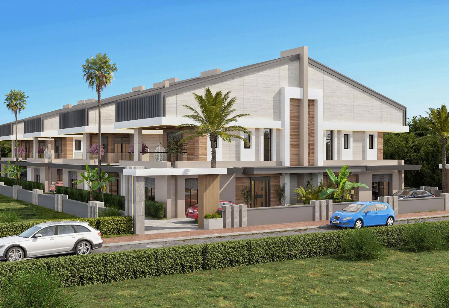 Çelebiler Es Grup Retro Diamond Projesi